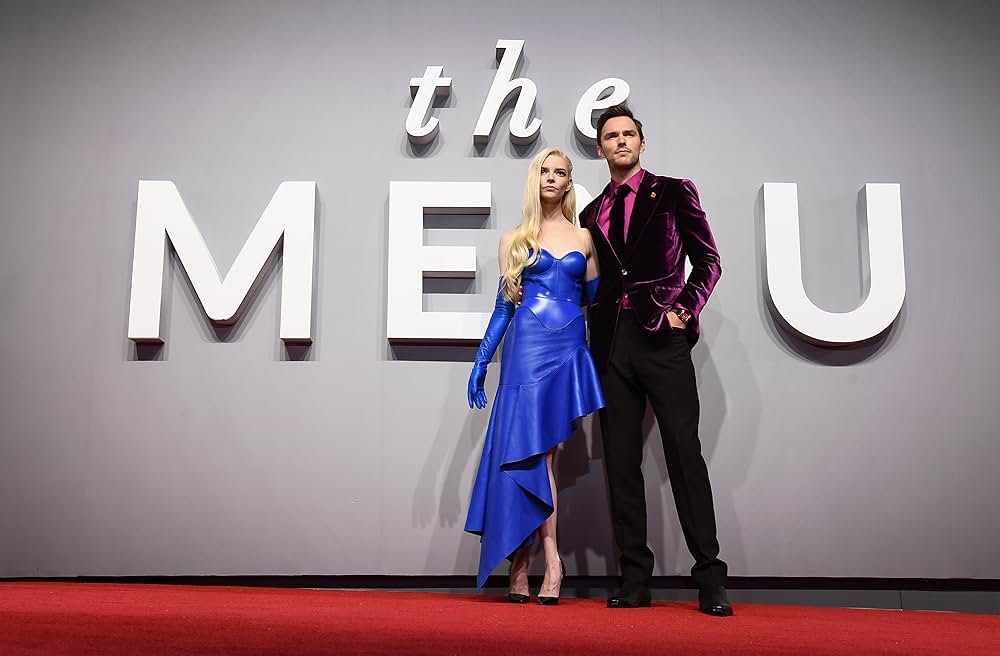 ザ・メニューの画像