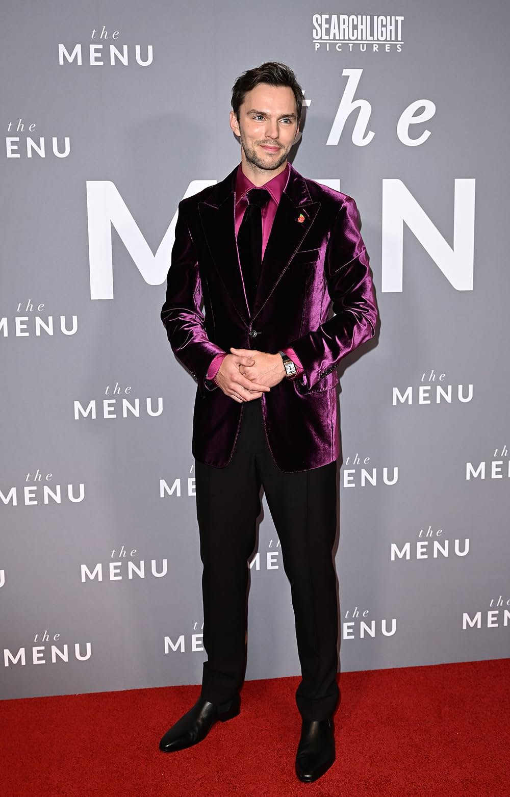 ザ・メニューの画像