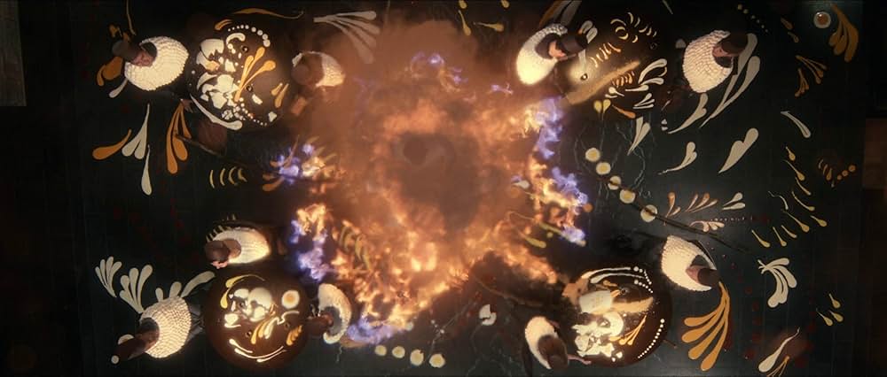 ザ・メニューの画像