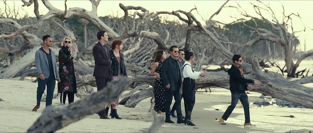 ザ・メニューの画像