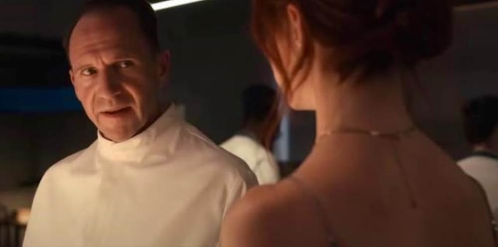 ザ・メニューの画像