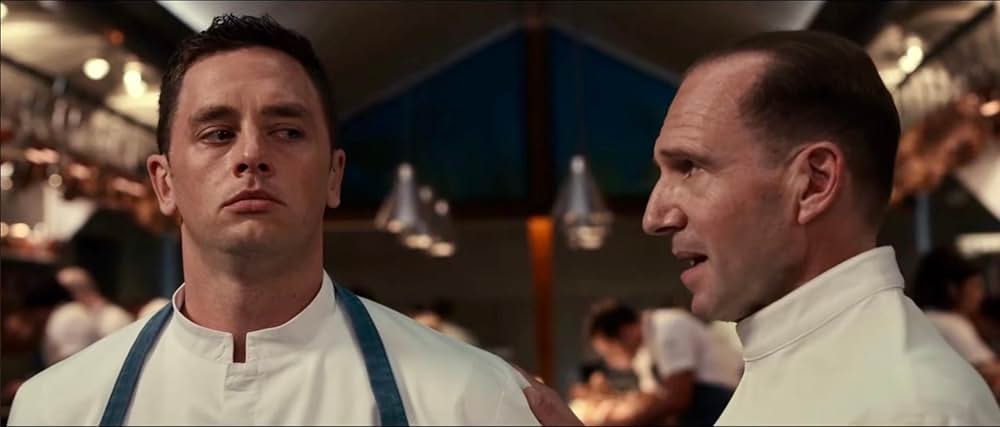 ザ・メニューの画像