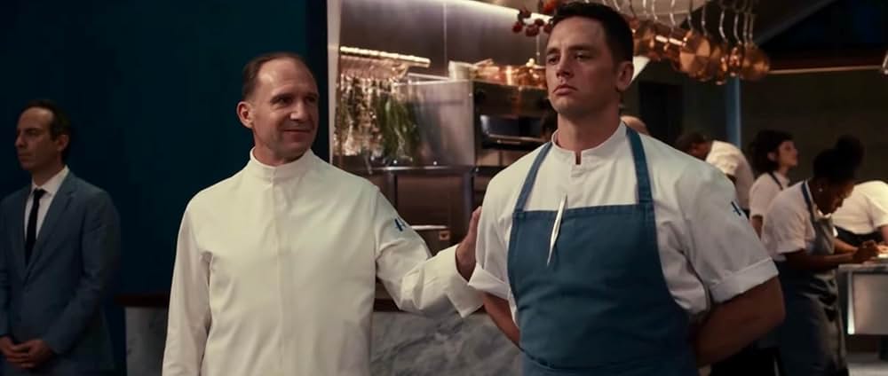 ザ・メニューの画像