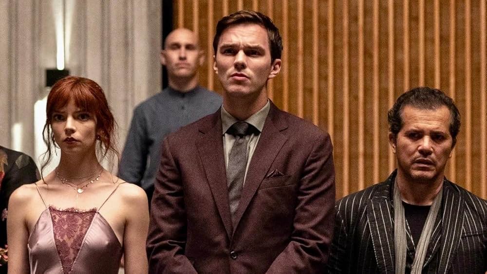 ザ・メニューの画像