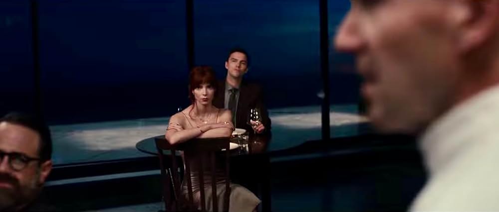 ザ・メニューの画像