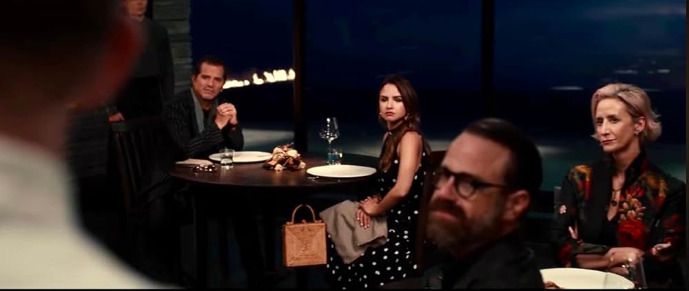 ザ・メニューの画像