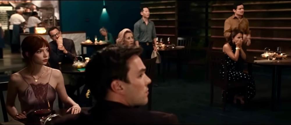 ザ・メニューの画像