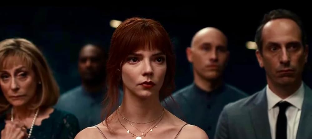 ザ・メニューの画像