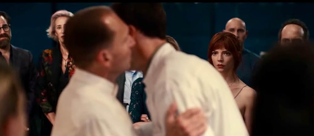 ザ・メニューの画像