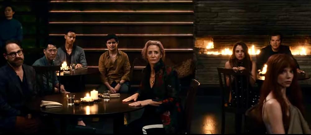 ザ・メニューの画像