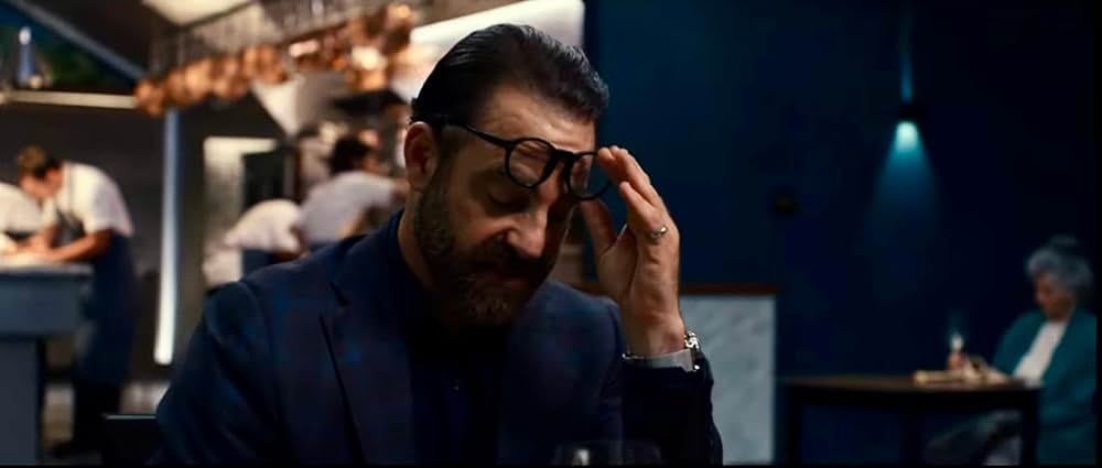 ザ・メニューの画像