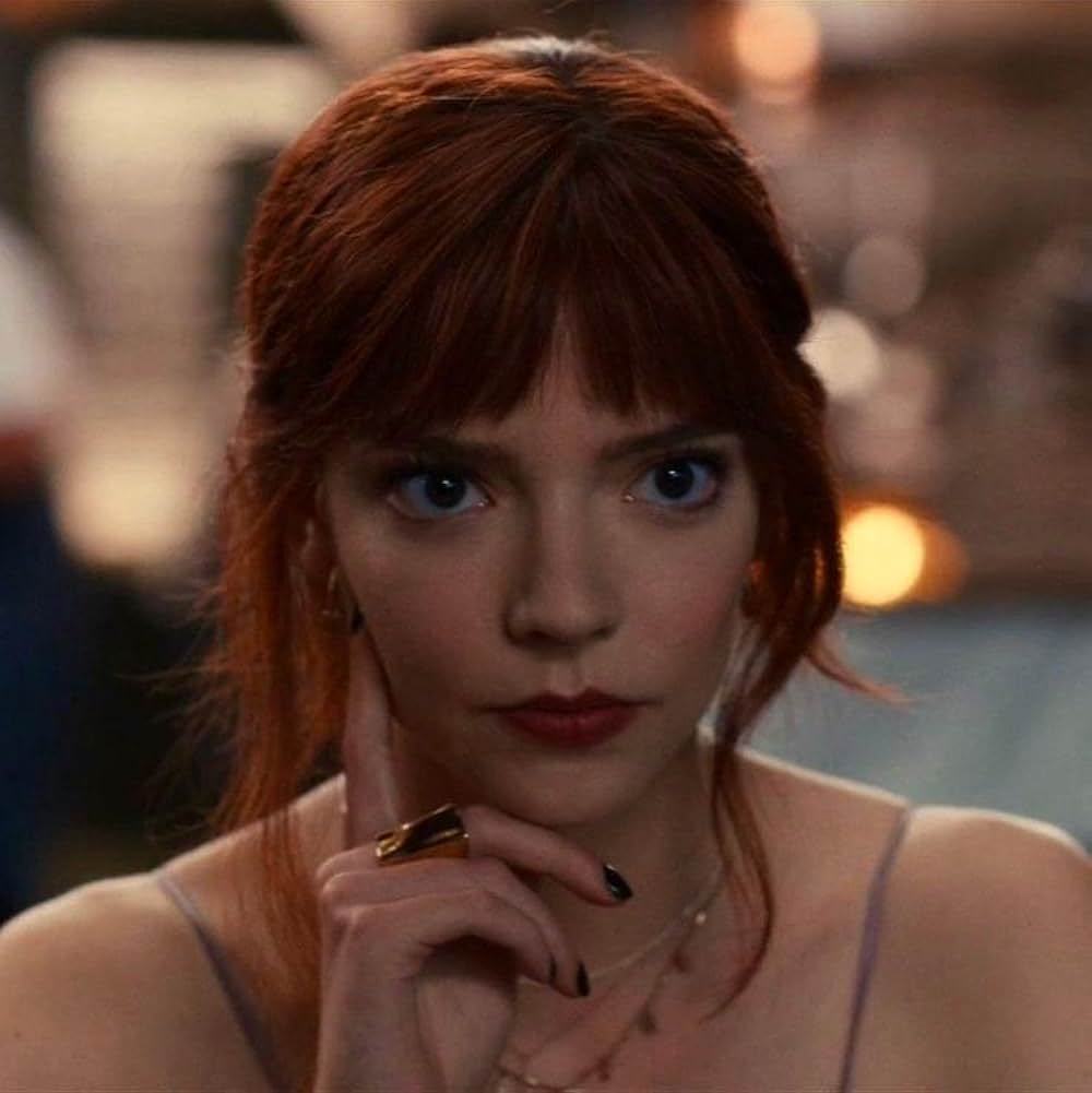 ザ・メニューの画像