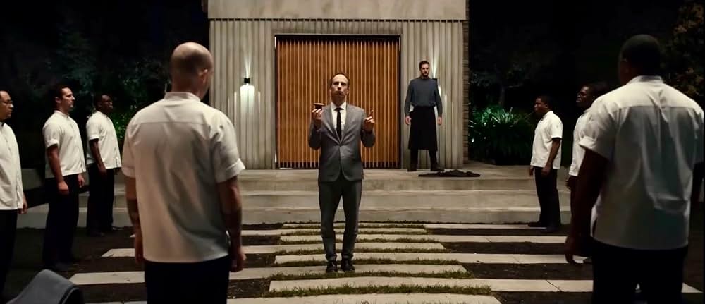 ザ・メニューの画像