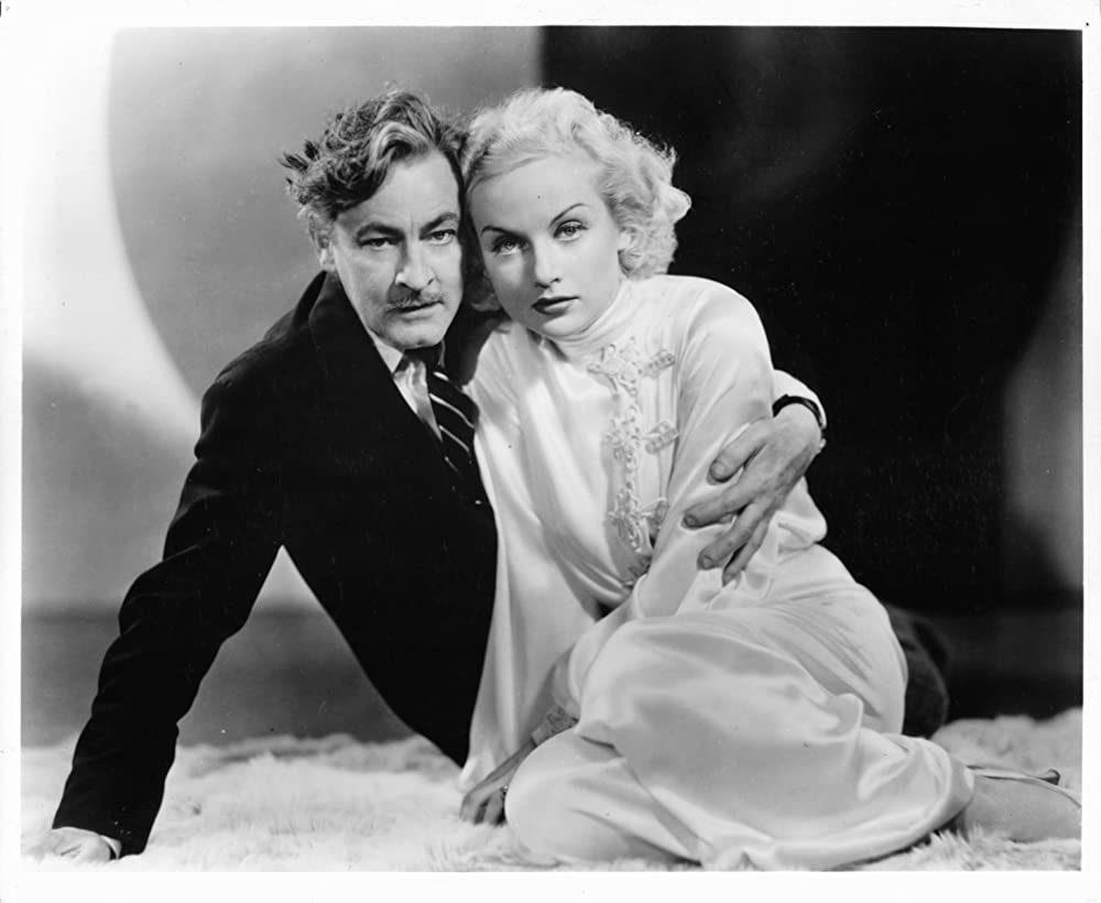 「特急二十世紀」ジョン・バリモア & キャロル・ロンバードの画像