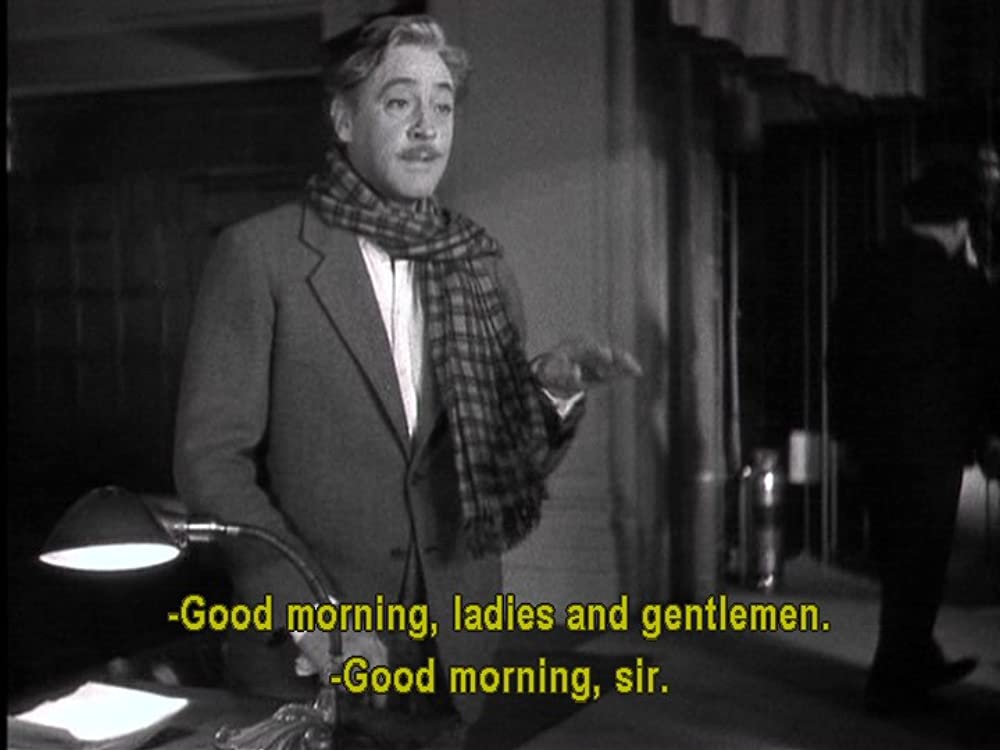 「特急二十世紀」ジョン・バリモアの画像