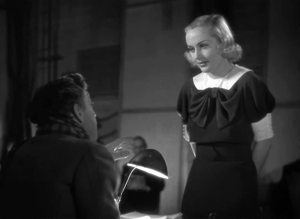 「特急二十世紀」ジョン・バリモア & キャロル・ロンバードの画像