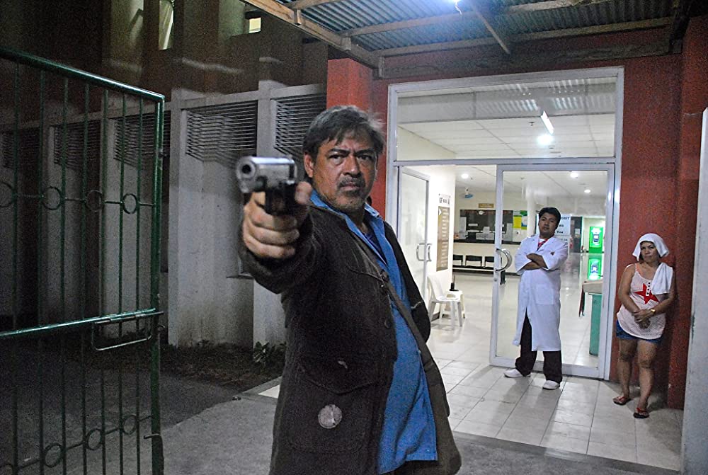 牢獄処刑人の画像