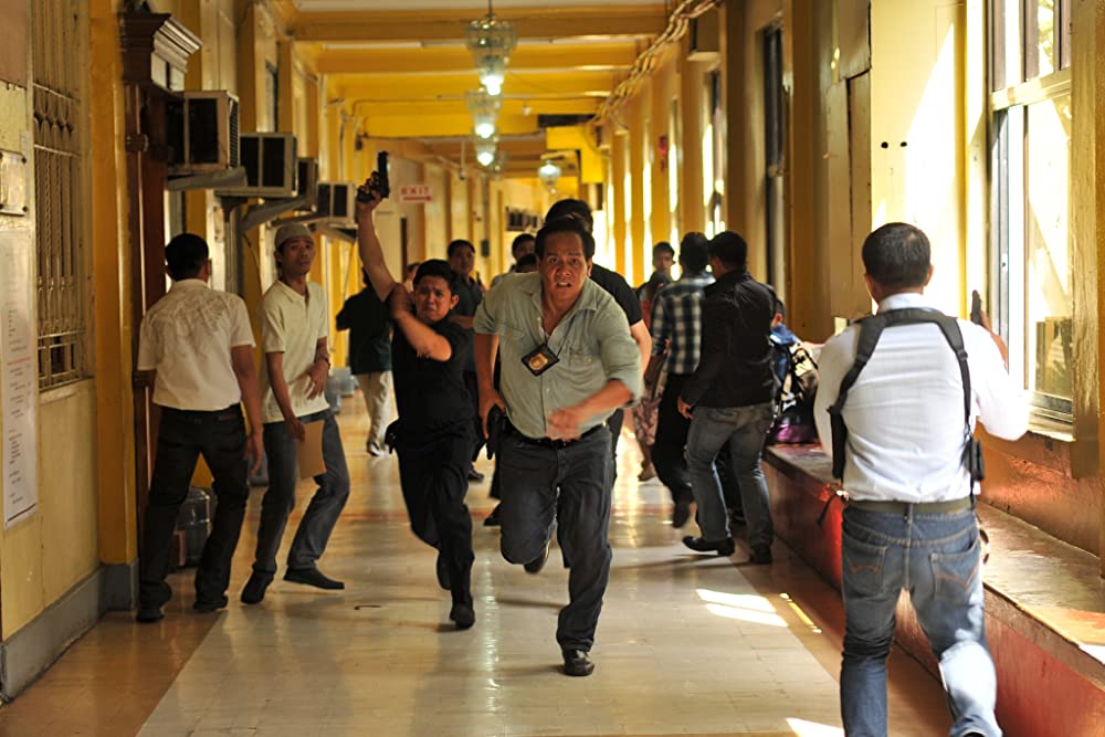 牢獄処刑人の画像