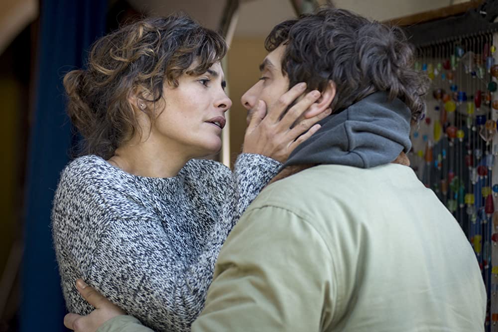 「トラブル・ウィズ・ユー」オドレイ・トトゥ & Pio Marmaïの画像