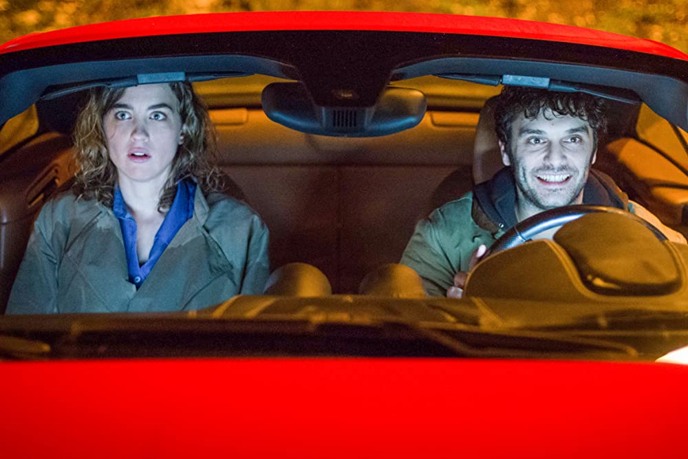 「トラブル・ウィズ・ユー」アデル・エネル & Pio Marmaïの画像