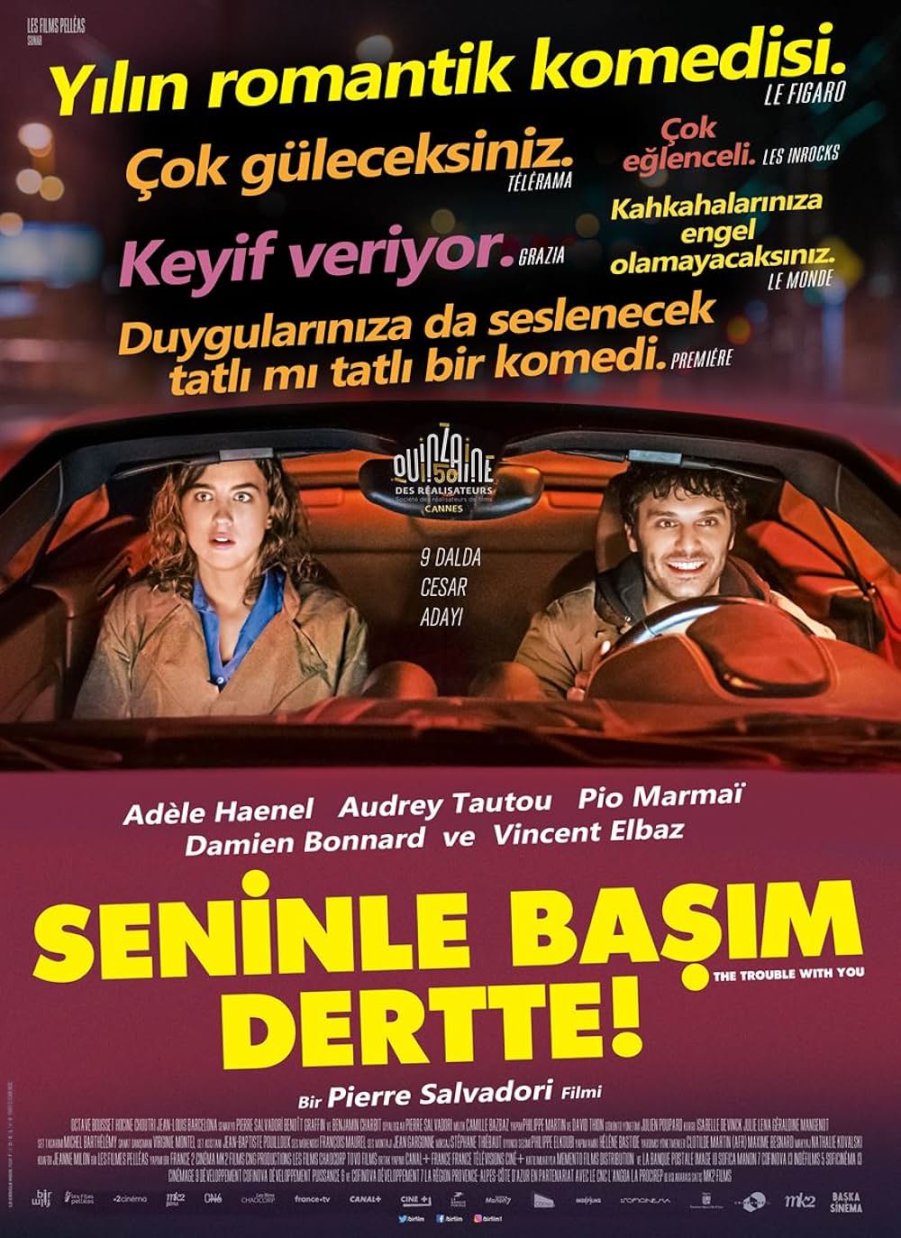 「トラブル・ウィズ・ユー」の画像