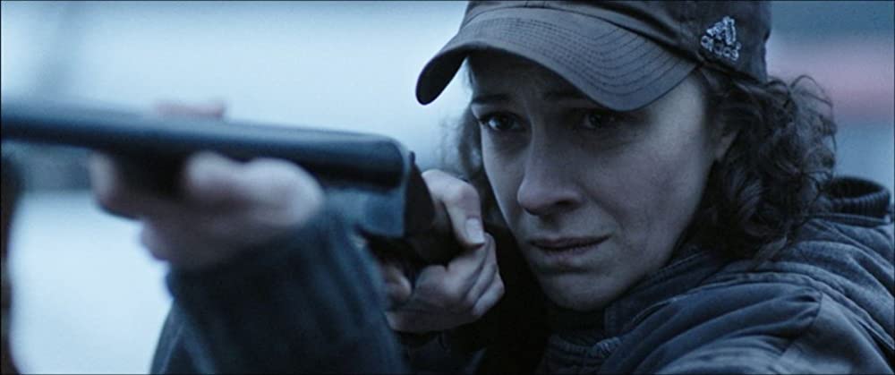 アイス・フォレスト／氷の森の画像