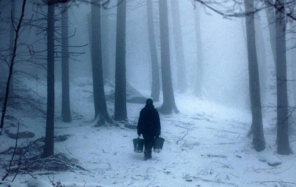 「アイス・フォレスト／氷の森」クセニア・ラパポルトの画像