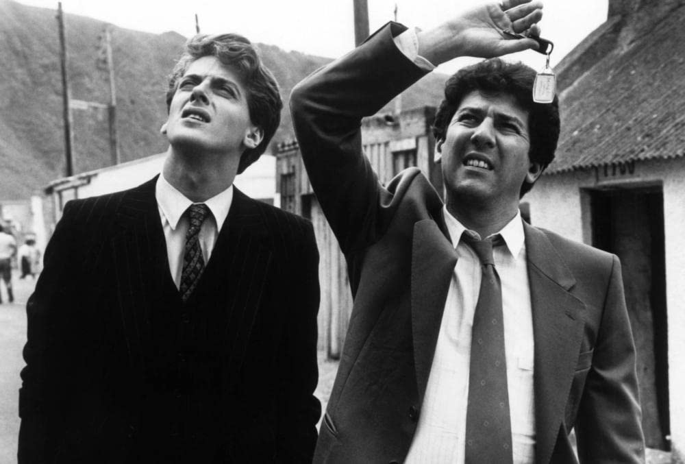 「ローカル・ヒーロー／夢に生きた男」ピーター・キャパルディ & ピーター・リーガートの画像