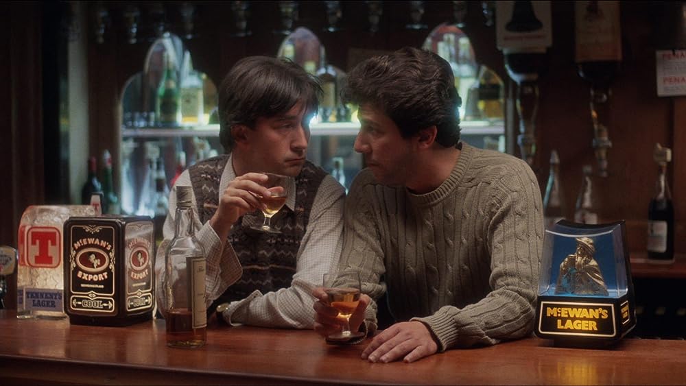 「ローカル・ヒーロー／夢に生きた男」デニス・ローソン & ピーター・リーガートの画像