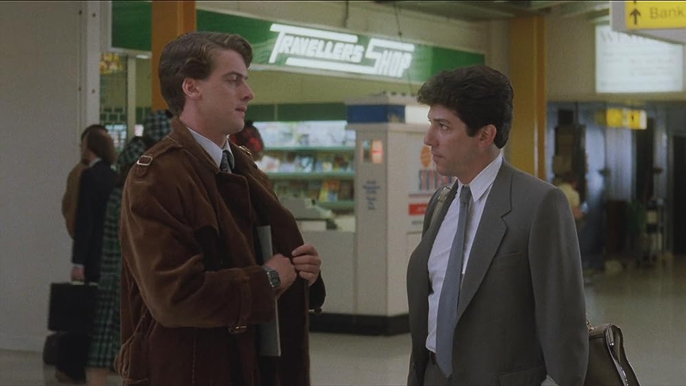 「ローカル・ヒーロー／夢に生きた男」ピーター・キャパルディ & ピーター・リーガートの画像