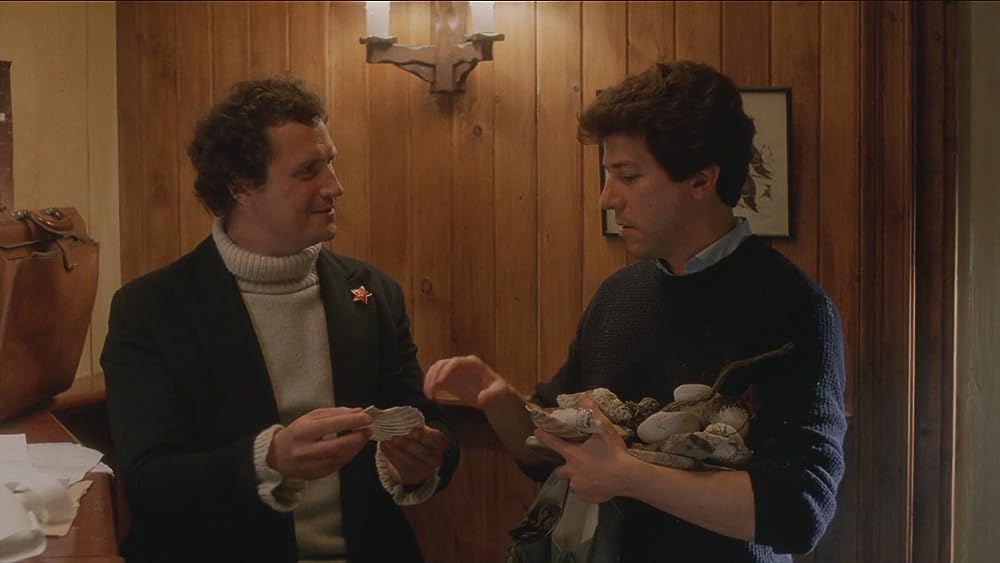 「ローカル・ヒーロー／夢に生きた男」ピーター・リーガートの画像