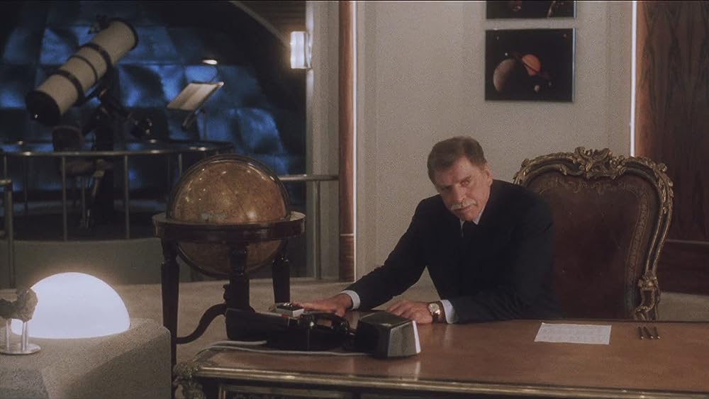 「ローカル・ヒーロー／夢に生きた男」バート・ランカスターの画像