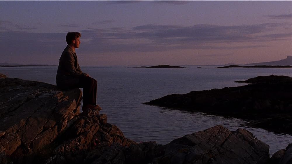 「ローカル・ヒーロー／夢に生きた男」ピーター・キャパルディの画像