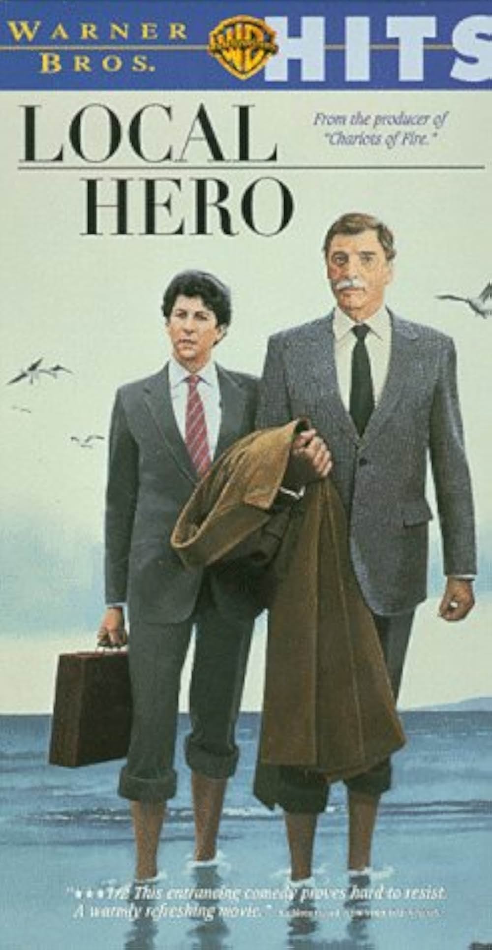 「ローカル・ヒーロー／夢に生きた男」の画像