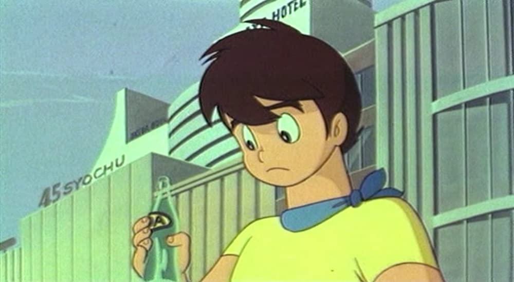 空飛ぶゆうれい船の画像