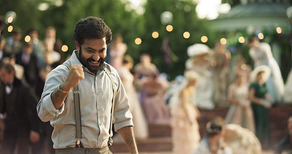 「RRR」N.T. Rama Rao Jr.の画像