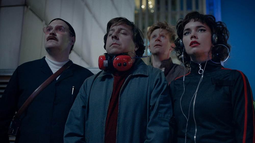 ギャング・カルテット 世紀の怪盗アンサンブルの画像