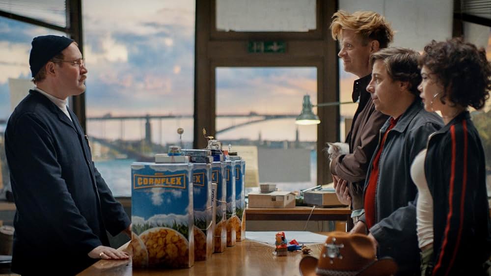 ギャング・カルテット 世紀の怪盗アンサンブルの画像