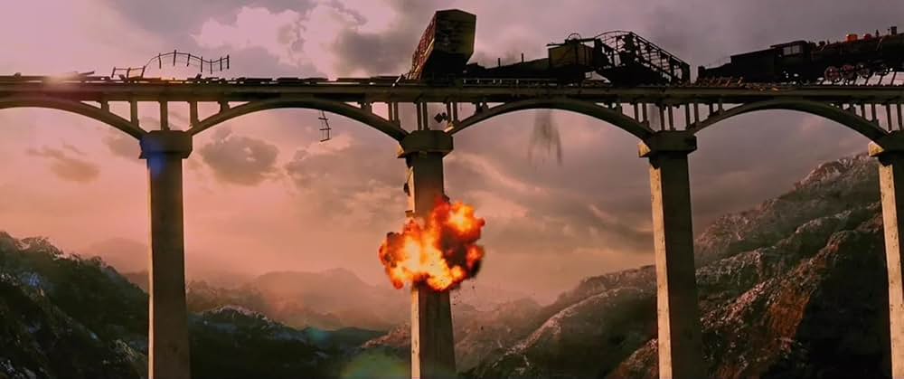 レイルロード・タイガーの画像