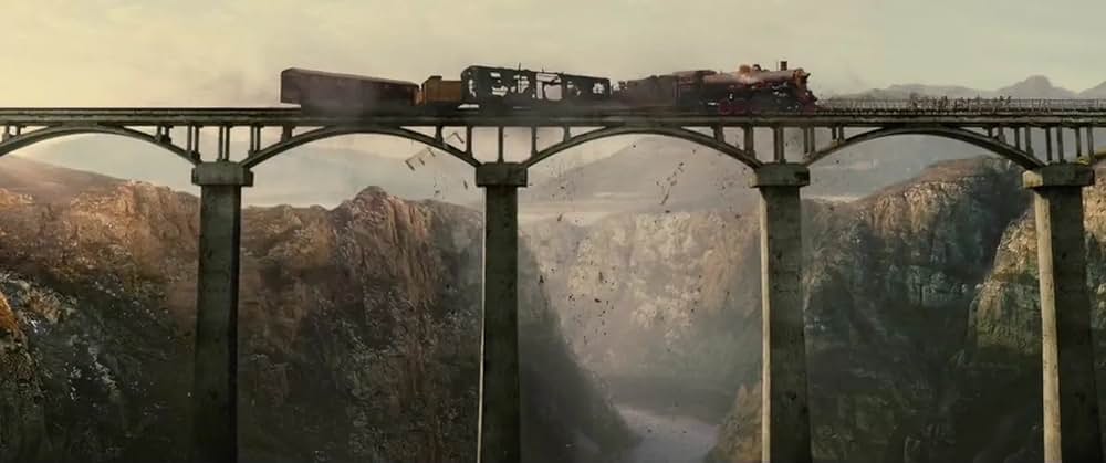 レイルロード・タイガーの画像