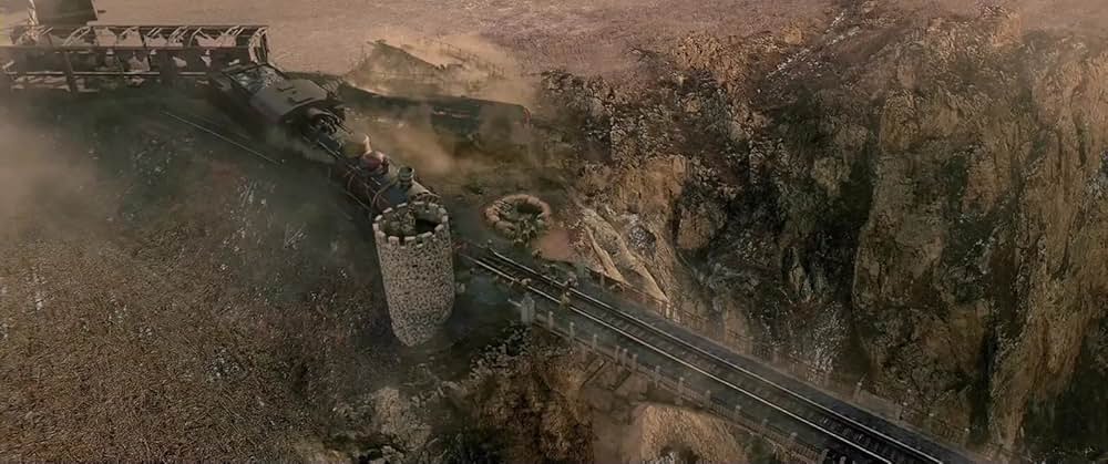 レイルロード・タイガーの画像