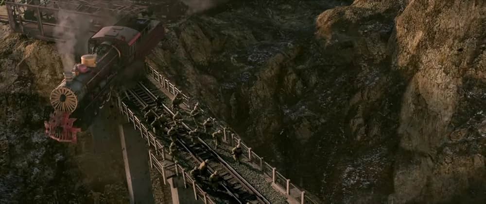 レイルロード・タイガーの画像