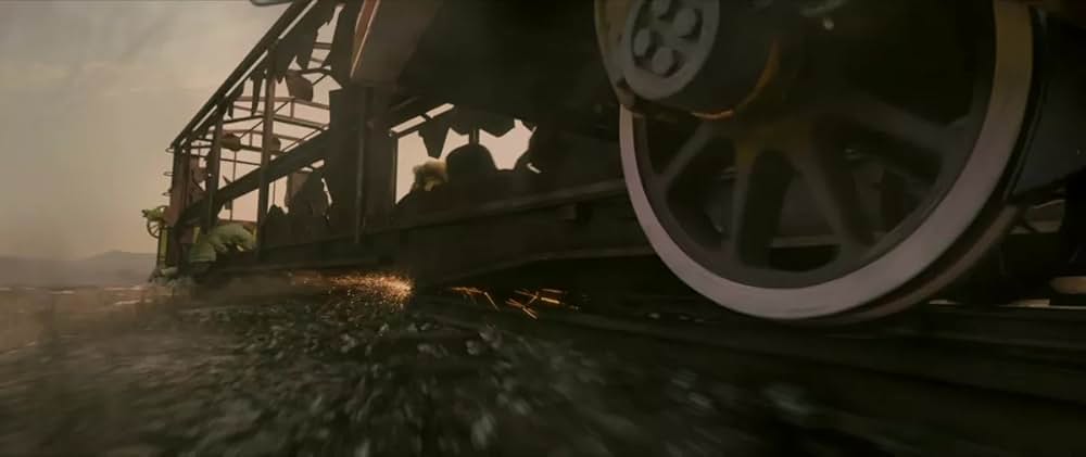 レイルロード・タイガーの画像