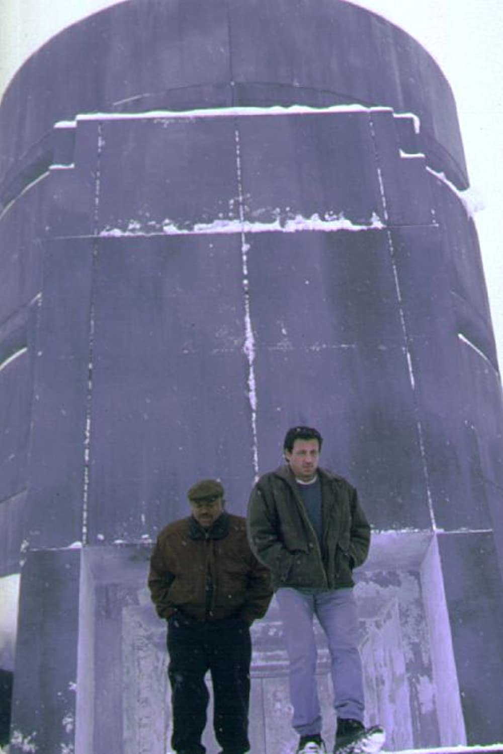 「D-TOX」シルベスター・スタローン & チャールズ・S・ダットンの画像