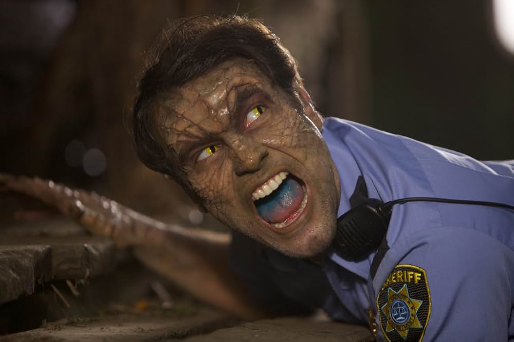 新アリゲーター 新種襲来の画像