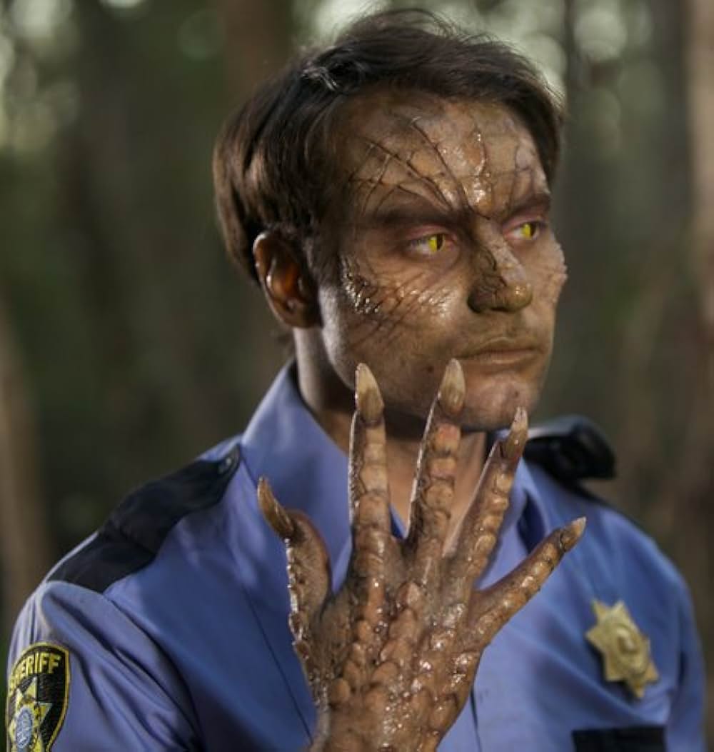 新アリゲーター 新種襲来の画像