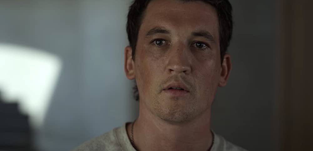 「スパイダーヘッド」マイルズ・テラーの画像