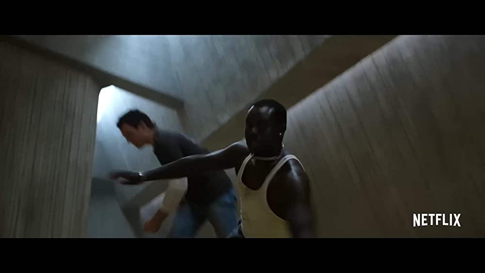 「スパイダーヘッド」マイルズ・テラーの画像