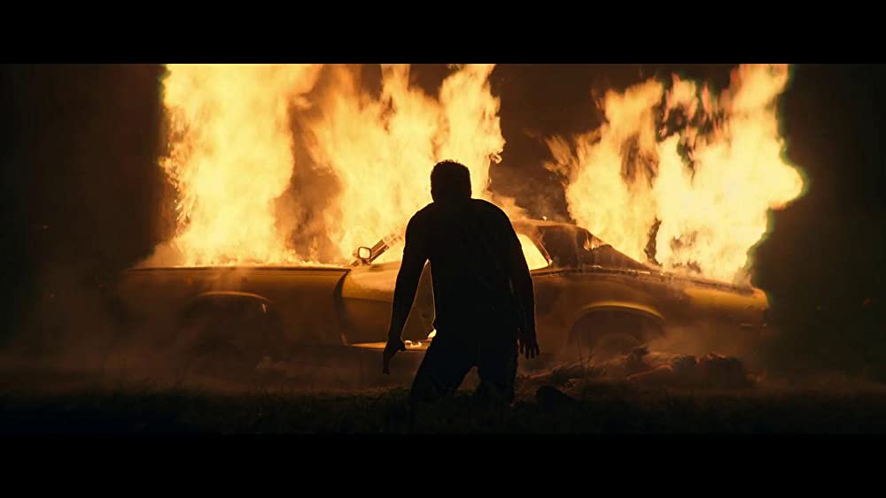 「スパイダーヘッド」マイルズ・テラーの画像