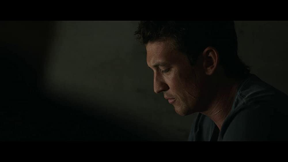 「スパイダーヘッド」マイルズ・テラーの画像